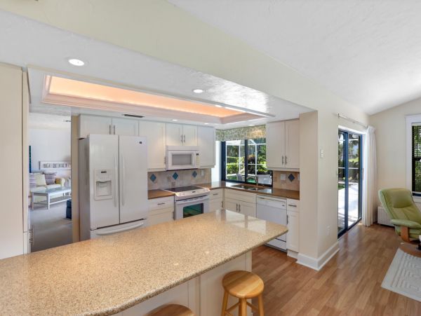 Sanibel Vacation Pool Home