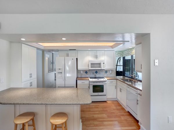 Sanibel Vacation Pool Home