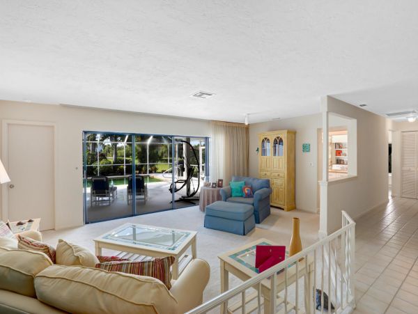 Sanibel Vacation Pool Home