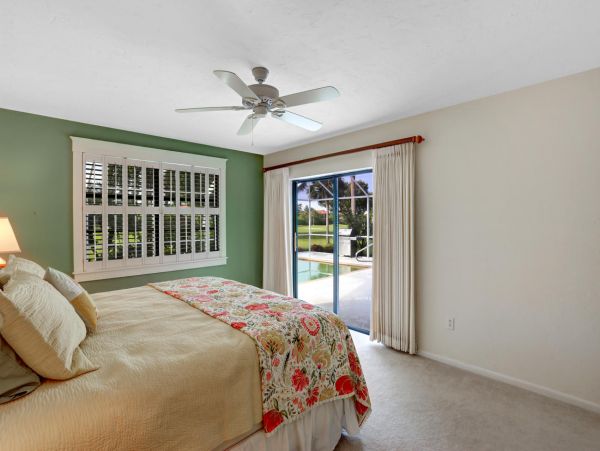 Sanibel Vacation Pool Home