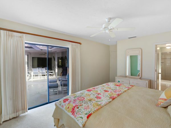 Sanibel Vacation Pool Home