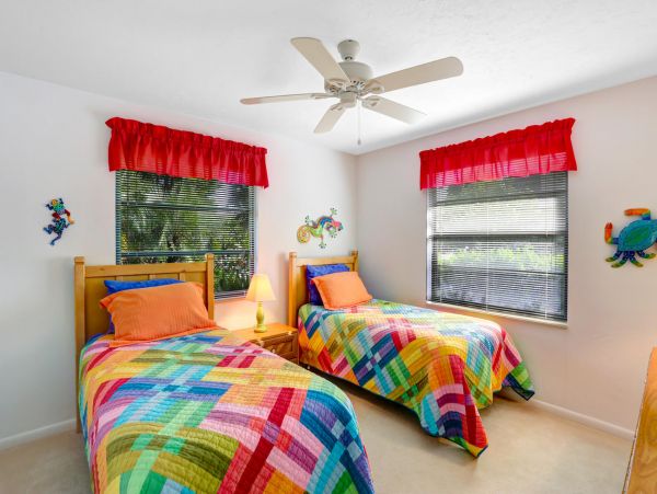 Sanibel Vacation Pool Home