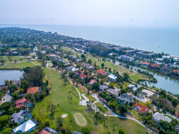 Sanibel Vacation Pool Home