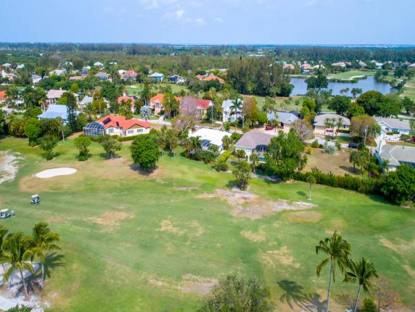Sanibel Vacation Pool Home