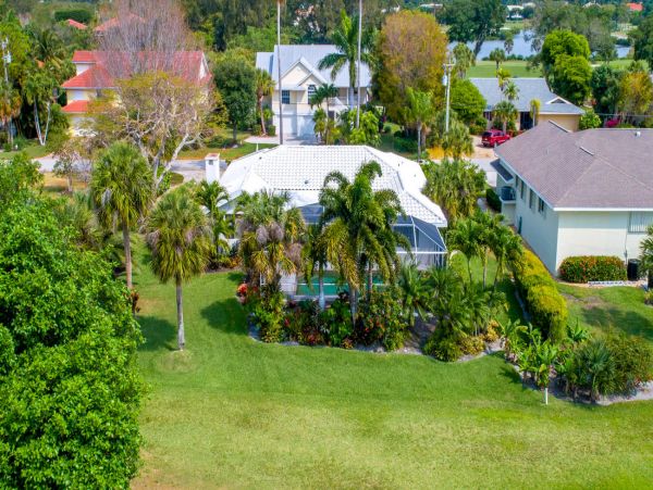 Sanibel Vacation Pool Home