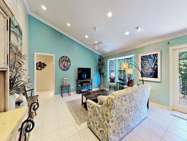 Sanibel Vacation Home Five Bedroom