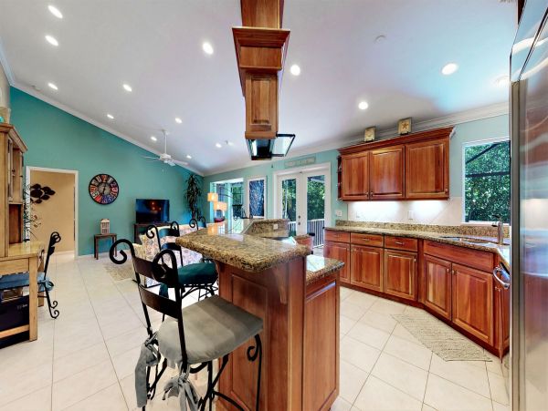 Sanibel Vacation Home Five Bedroom