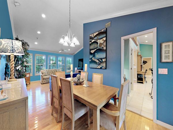 Sanibel Vacation Home Five Bedroom
