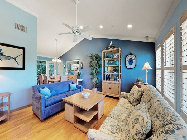Sanibel Vacation Home Five Bedroom