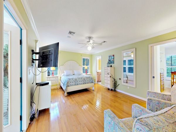 Sanibel Vacation Home Five Bedroom