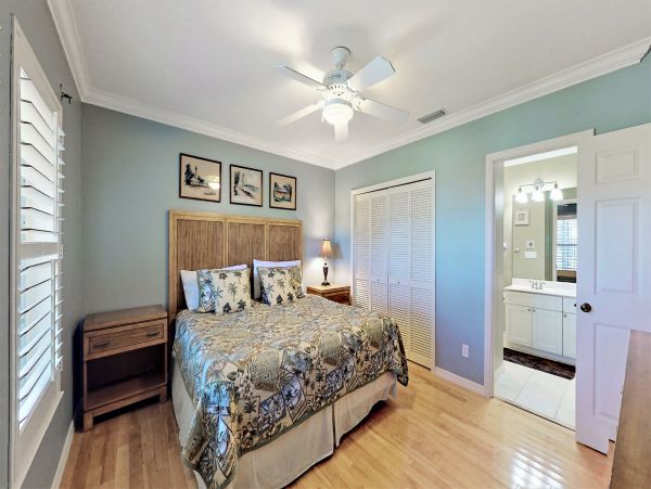 Sanibel Vacation Home Five Bedroom