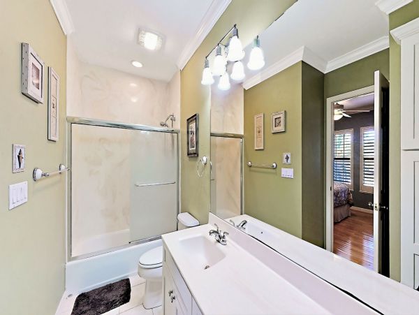 Sanibel Vacation Home Five Bedroom