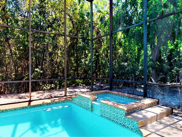 Sanibel Vacation Home Five Bedroom