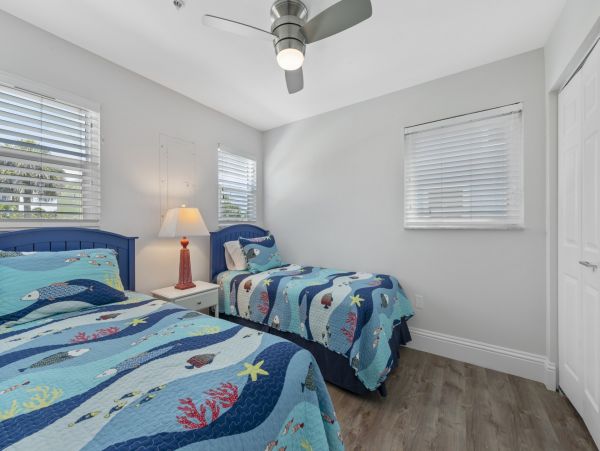 On Beach Fort Myers Vacation Home Four Bedroom