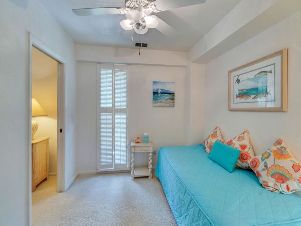 Captiva Charming Three Bedroom Vacation Residence.