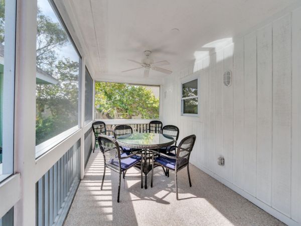 Captiva Charming Three Bedroom Vacation Residence.