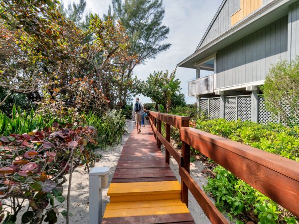 Captiva Charming Three Bedroom Vacation Residence.