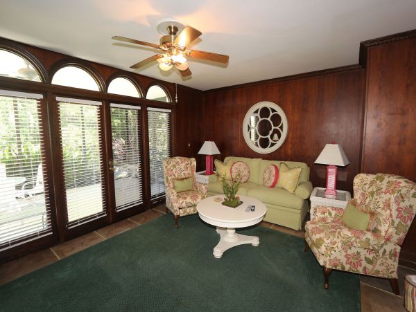 Beachfront Naples Vacation Home With Private Pool
