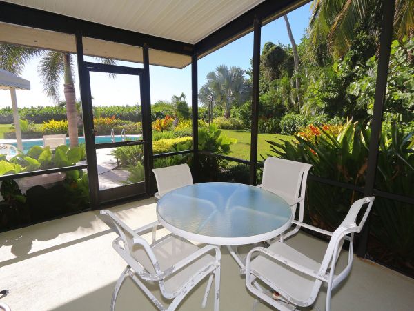 Beachfront Naples Vacation Home With Private Pool