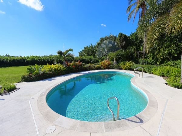 Beachfront Naples Vacation Home With Private Pool