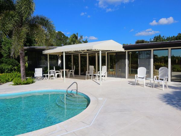 Beachfront Naples Vacation Home With Private Pool