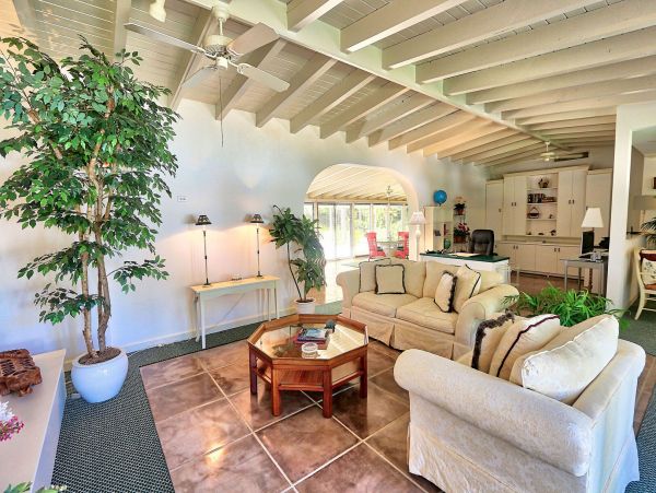 Beachfront Naples Vacation Home With Private Pool