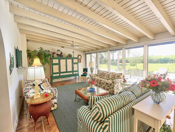 Beachfront Naples Vacation Home With Private Pool