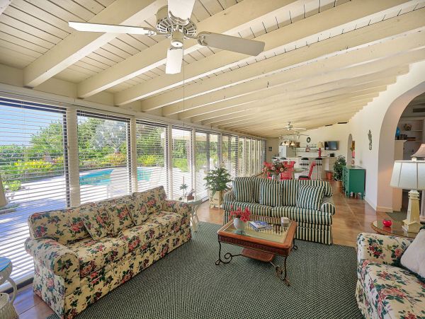 Beachfront Naples Vacation Home With Private Pool