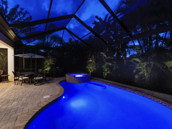 Naples Vacation Rental - Luxury Vanderbilt Beach Vacation Home with Pool & Spa