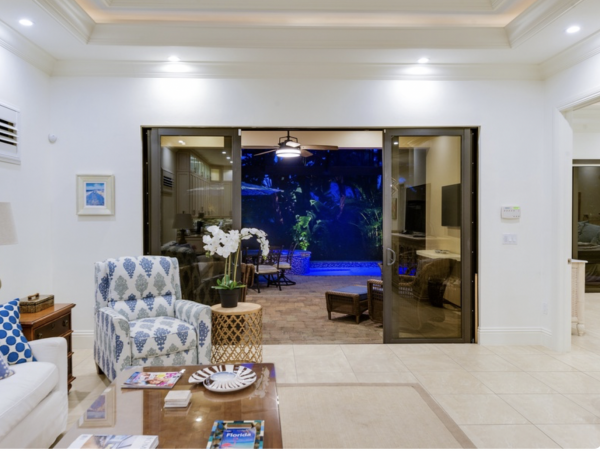 Naples Vacation Rental - Luxury Vanderbilt Beach Vacation Home with Pool & Spa