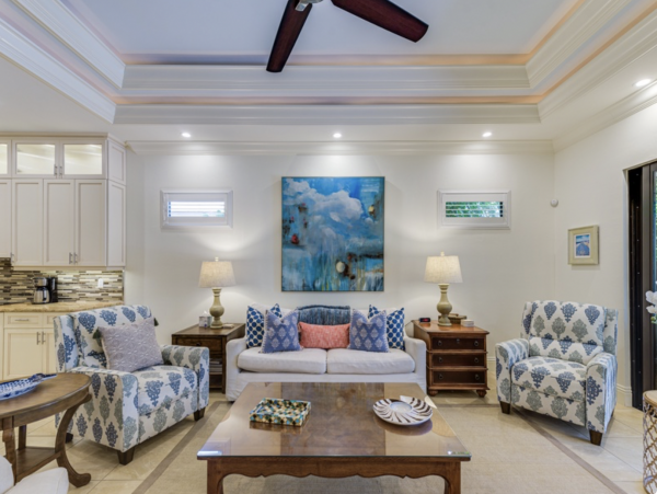 Naples Vacation Rental - Luxury Vanderbilt Beach Vacation Home with Pool & Spa