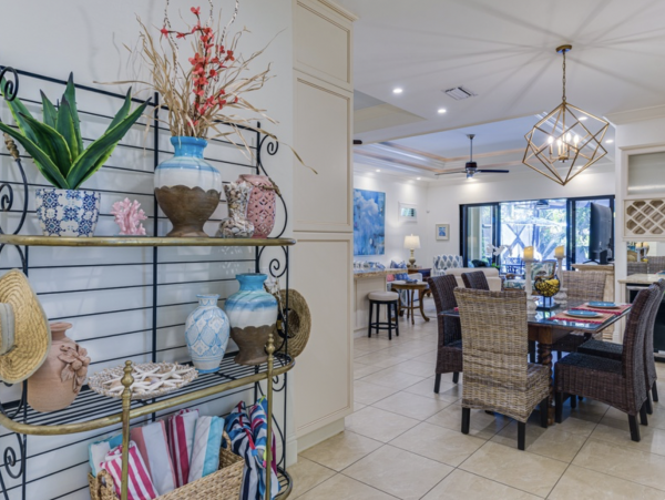 Naples Vacation Rental - Luxury Vanderbilt Beach Vacation Home with Pool & Spa