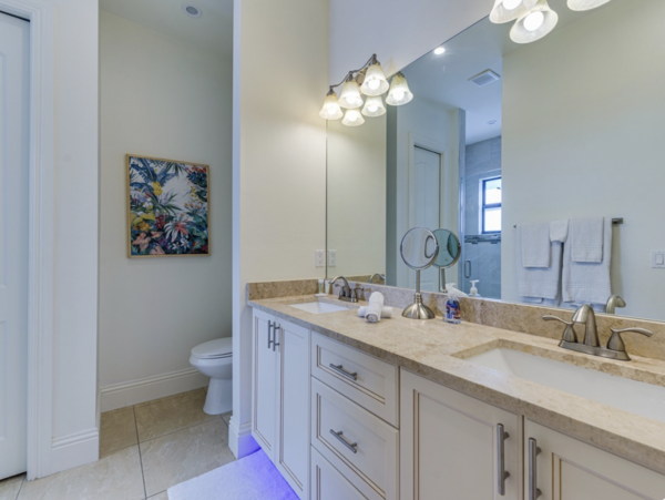 Naples Vacation Rental - Luxury Vanderbilt Beach Vacation Home with Pool & Spa