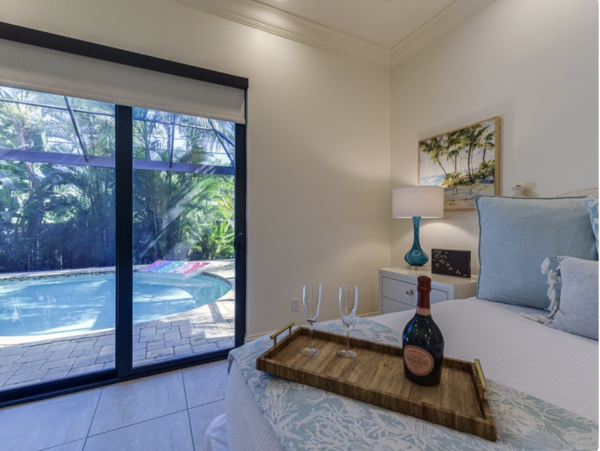 Naples Vacation Rental - Luxury Vanderbilt Beach Vacation Home with Pool & Spa