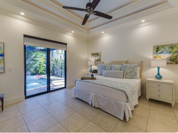 Naples Vacation Rental - Luxury Vanderbilt Beach Vacation Home with Pool & Spa