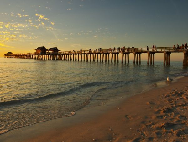Naples Vacation Rental - Luxury Vanderbilt Beach Vacation Home with Pool & Spa