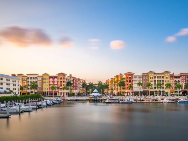Naples Vacation Rental - Luxury Vanderbilt Beach Vacation Home with Pool & Spa