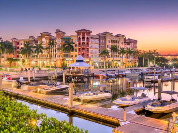 Naples Vacation Rental - Luxury Vanderbilt Beach Vacation Home with Pool & Spa