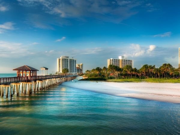 Naples Vacation Rental - Luxury Vanderbilt Beach Vacation Home with Pool & Spa