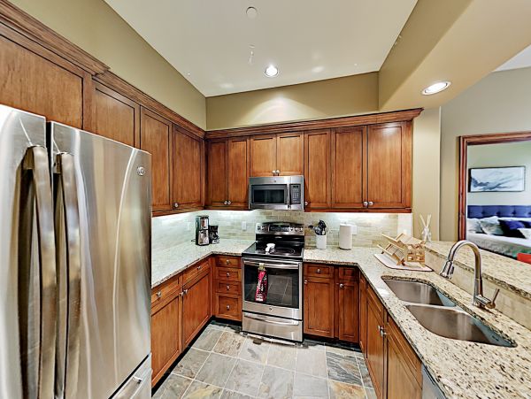 Walk to Lift 2 Bedroom Vacation Condo in Vail