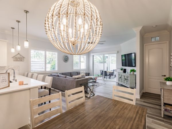 Renovated 4 Bedroom Naples Vacation Home Vanderbilt Beach