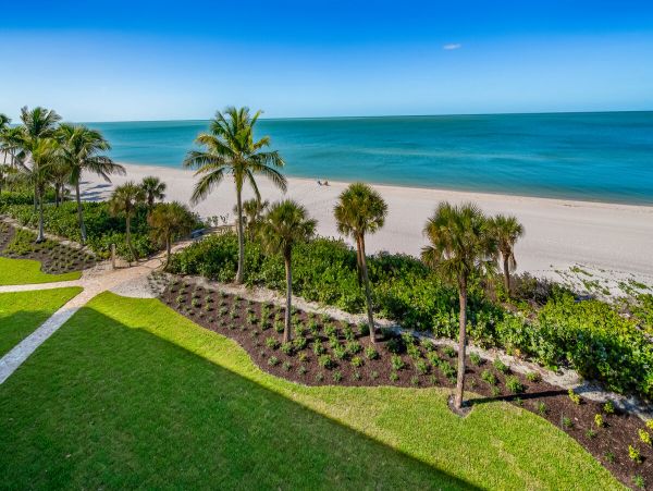 Naples Gulf Front Two Bedroom Vacation Rental