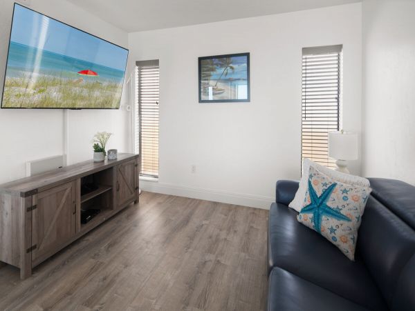 Naples Gulf Front Two Bedroom Vacation Rental
