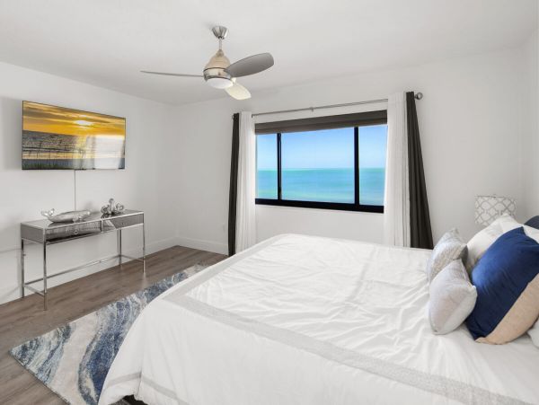 Naples Gulf Front Two Bedroom Vacation Rental