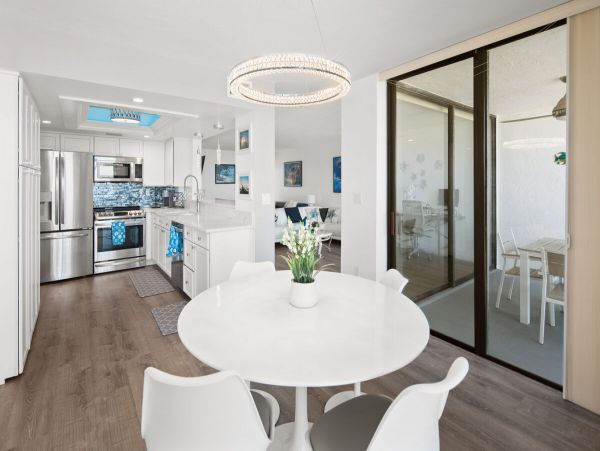 Naples Gulf Front Two Bedroom Vacation Rental