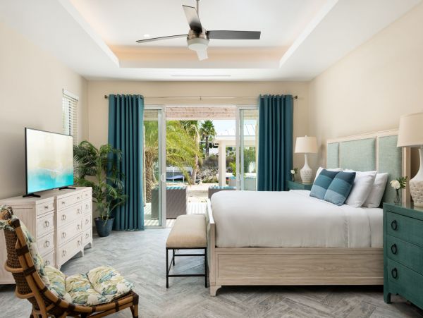Waterview Turks and Caicos Private Pool Home