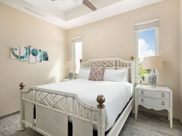 Waterview Turks and Caicos Private Pool Home