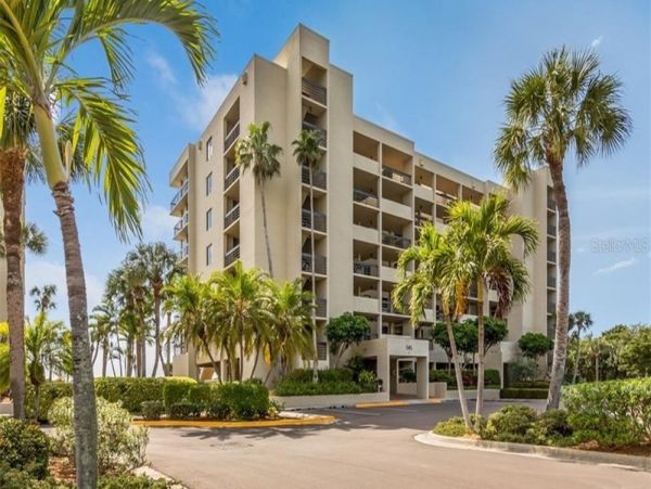 Short Walk to Beach Longboat Key Vacation Condo Two Bedroom