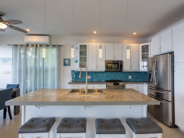 Virgin Gorda 4 bedroom Beach Villa with Pool