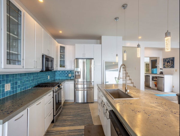 Virgin Gorda 4 bedroom Beach Villa with Pool